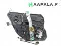 lasinnostin oikea taka 30784313, 30784313 Volvo S60 II 1.6i T3