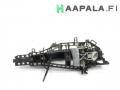 oven ulkokahva vasen taka 51217207562, 51217242567 BMW F20 116iA 5/HB