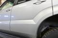 vasen takaovi  TOYOTA LAND CRUISER (120) 3.0Diesel