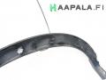 lista etu lokasuoja vasen 638114EA0B Nissan Qashqai (J11E) 1.2 DIG-T 2WD
