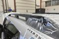 kattoteline vasen  TOYOTA LAND CRUISER (120) 3.0Diesel