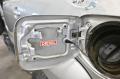 polttoaineen täyttöaukon kansi  TOYOTA LAND CRUISER (120) 3.0Diesel