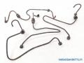polttoaineen ruiskuputket Mercedes-Benz 711D -90