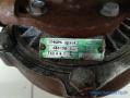 Turboahdin Garrett 364096-0899KZ Mercedes-Benz 711D -90
