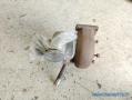 Turboahdin Garrett 364096-0899KZ Mercedes-Benz 711D -90