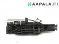 oven ulkokahva vasen taka 806115FD0B, 806404EA0B Nissan Qashqai (J11E) 1.2 DIG-T 2WD
