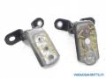 oven saranat vasen etu 68720-35030, 68720-35031, 68740-35030, 68740-35031 Toyota Landcruiser 3.0D-4D 4WD 5D J120  -06