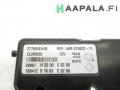 ohjausboksi ilmastointi 277604EA4B Nissan Qashqai (J11E) 1.2 DIG-T 2WD