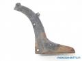 levikkeen kiinnityspelti vasen taka 75869-60020 Toyota Landcruiser 3.0D-4D 4WD 5D J120  -06