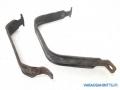 polttoainesäiliön kiinnitysvanteet 1755312, 1755313, AB31-9092-AE, AB31-9054-AD Ford Ranger  2.2TDCI 4X4 TKE 
