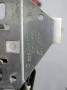 lasinnostin oikea etu 701837502 Volkswagen Transporter