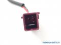 turvavyön lukko 2512423, AB39-2161209-AE3YYW Ford Ranger  2.2TDCI 4X4 TKE 