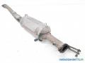hiukkassuodatin 2353181, AB39-5H250-CB Ford Ranger  2.2TDCI 4X4 TKE 