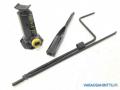 tunkki + rengasavain 52059104, 52000221, 52003583 Jeep Cherokee 2,5CRD -00