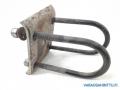 lehtijousen kiinnike 52006440, 52006449, 6502697 Jeep Cherokee 2,5CRD -00