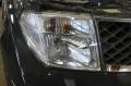 ajovalo oikea  Nissan Navara 2.5 dCi