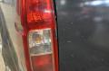 takavalo vasen  Nissan Navara 2.5 dCi