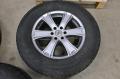 rengas + vanne talvi kitka  Nissan Navara 2.5 dCi