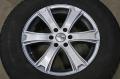 rengas + vanne talvi kitka  Nissan Navara 2.5 dCi