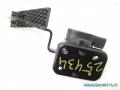 kaasupoljin  Jeep Cherokee 2,5CRD -00