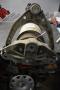 iskunvaimennin etu vasen  7L6616039D, 7L6412021AG Volkswagen Touareg 3.0tdi