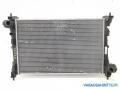 jäähdytin manuaalinen 95510450, 95515327 Opel Combo  1.3 CDTI  -15 