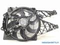 jäähdyttimen tuuletin 95509899, 55702358, 1341077, 1341917 Opel Combo  1.3 CDTI  -15 