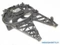 jäähdyttimen tuuletin 95509899, 55702358, 1341077, 1341917 Opel Combo  1.3 CDTI  -15 
