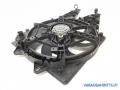 jäähdyttimen tuuletin 95509899, 55702358, 1341077, 1341917 Opel Combo  1.3 CDTI  -15 