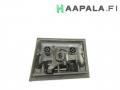 oven ulkokahva vasen taka 5J7839205A 041 Skoda Roomster (5J) 1.2 TSI