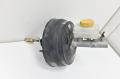 jarrutehostin+pääsylinteri  NISSAN NAVARA 2.5 D 4x4 133hv