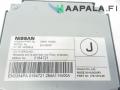 ohjausboksi kamera 284A1HV00A Nissan Qashqai (J11E) 1.2 DIG-T 2WD
