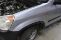 lokasuoja etu  vasen  Honda CR-V 2003 2.0 Bensa 4WD