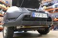 puskuri etu  Honda CR-V 2003 2.0 Bensa 4WD