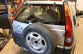 takaluukku  Honda CR-V 2003 2.0 Bensa 4WD