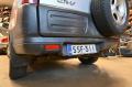 takapuskuri  Honda CR-V 2003 2.0 Bensa 4WD