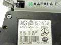 sisävalot etu lokerolla A6398201501 Mercedes-Benz Viano (639) 3.0 CDI Pitkä