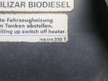 polttoaineen täyttöaukon kansi 7h0010310t Volkswagen Touareg 3.0tdi