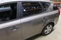 vasen takaovi  Kia Ceed 2009 1.6 Bensa Farmari