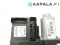 lasinnostimen moottori vasen etu 1T0959701AF Skoda Octavia II 2.0 TDI RS Farm