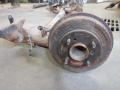 taka-akselisto  Ford Fiesta VI 1.25 60 kW