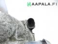 ilmaläppäkotelo  Audi A4 (8E) 1.8T Sed