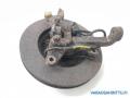 olka-akseli + napa oikea 43211-26110 Toyota Hiace  2,5 D4D pitkä -05