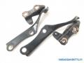 konepellin saranat 53420-26030, 53410-26030 Toyota Hiace  2,5 D4D pitkä -05