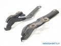 konepellin saranat 53420-26030, 53410-26030 Toyota Hiace  2,5 D4D pitkä -05