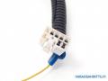 takavalon polttomonkannat oikea 56009770AB Jeep Cherokee 2,5CRD -00
