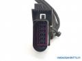 polttoaineruiskupumppu diesel  Volkswagen Transporter pitkä 2,5TDI AJT -99