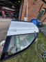 vasen etuovi  Volkswagen Tiguan II 16->>