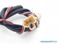 takaluukun lukkolaite 69350-26020 Toyota Hiace  2,5 D4D pitkä -05