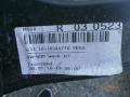 konepellin lukkopelti/palkki  Volkswagen Golf